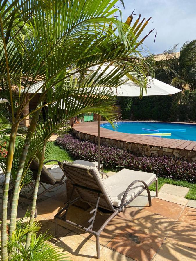 Pousada Refugio Jardim De Canoa Canoa Quebrada Exterior photo