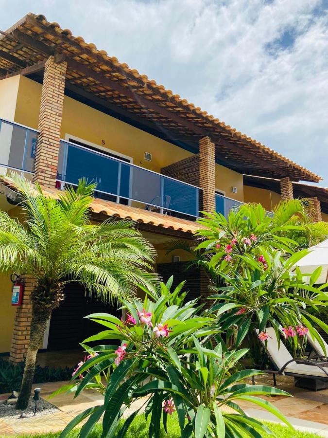 Pousada Refugio Jardim De Canoa Canoa Quebrada Exterior photo