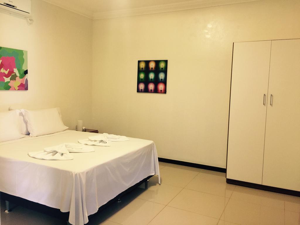Pousada Refugio Jardim De Canoa Canoa Quebrada Room photo
