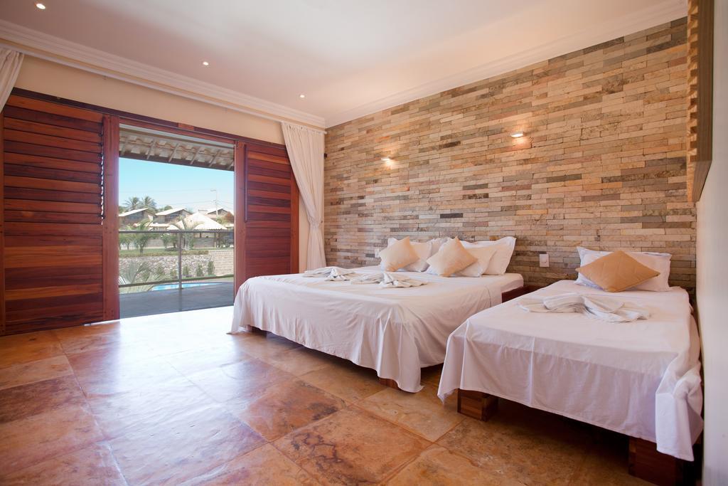 Pousada Refugio Jardim De Canoa Canoa Quebrada Room photo